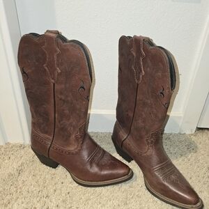 Womens western boots